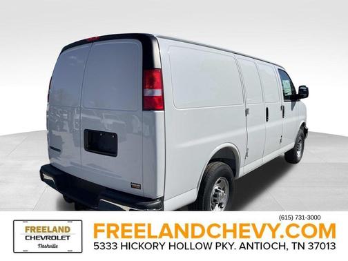 2025 Chevrolet Express 2500 Work Van