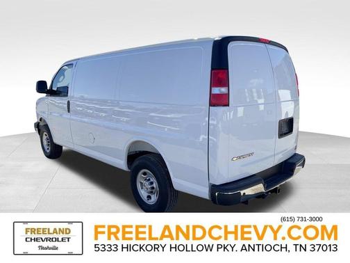 2025 Chevrolet Express 2500 Work Van