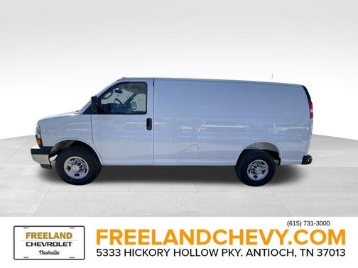 2025 Chevrolet Express 2500 Work Van