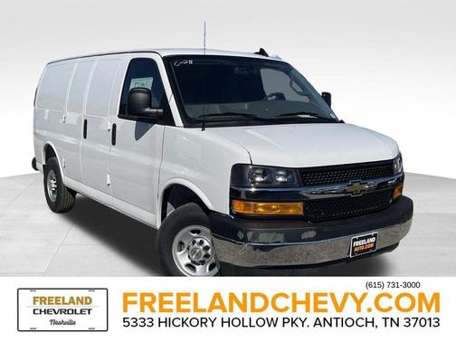 2025 Chevrolet Express 2500 Work Van