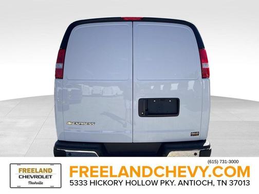 2025 Chevrolet Express 2500 Work Van