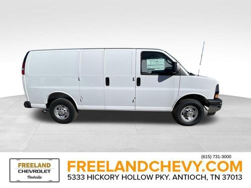 2025 Chevrolet Express 2500 Work Van