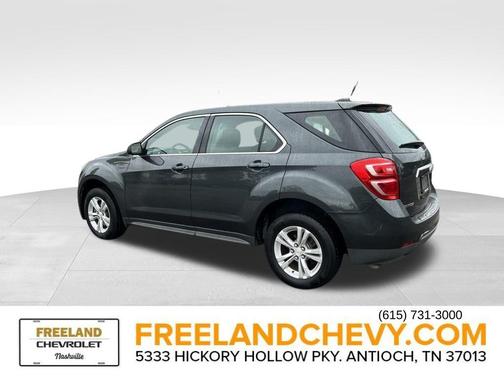 2017 Chevrolet Equinox LS