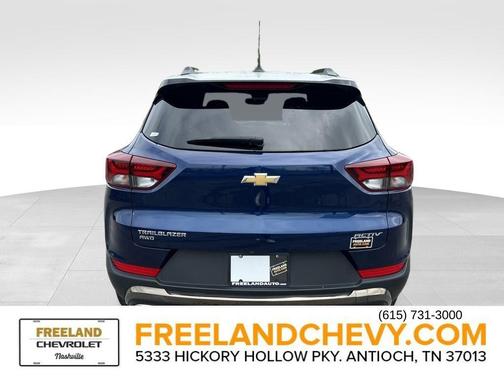 2023 Chevrolet Trailblazer ACTIV
