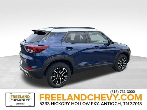 2023 Chevrolet Trailblazer ACTIV
