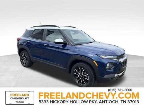 2023 Chevrolet Trailblazer ACTIV