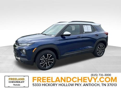 2023 Chevrolet Trailblazer ACTIV