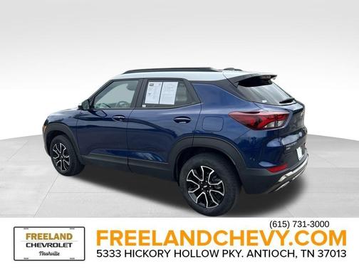 2023 Chevrolet Trailblazer ACTIV