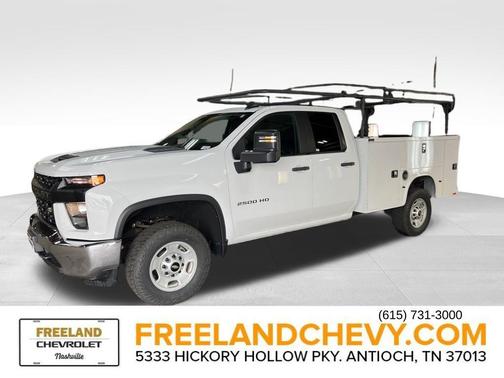 2022 Chevrolet Silverado 2500 WT