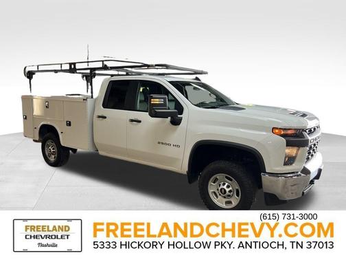 2022 Chevrolet Silverado 2500 WT