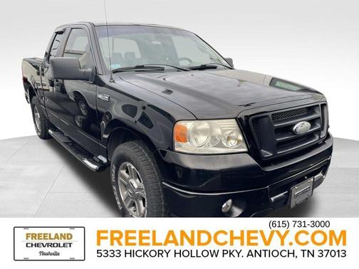 2008 Ford F-150 SuperCab