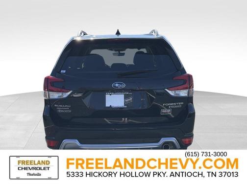 2022 Subaru Forester Touring