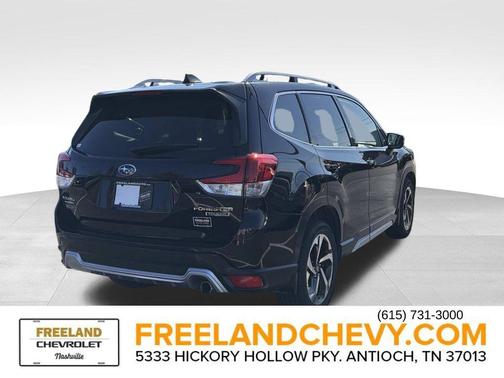 2022 Subaru Forester Touring