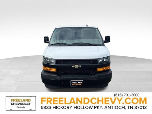 2022 Chevrolet Express 3500 LS