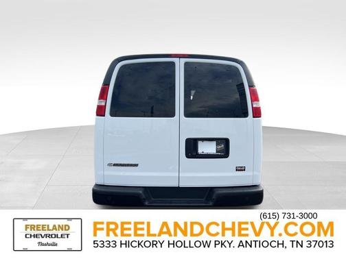 2022 Chevrolet Express 3500 LS