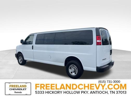 2022 Chevrolet Express 3500 LS