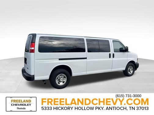 2022 Chevrolet Express 3500 LS