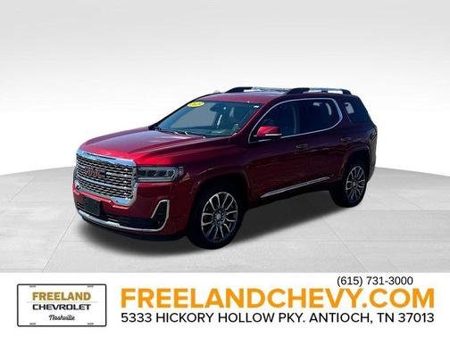 2023 GMC Acadia Denali