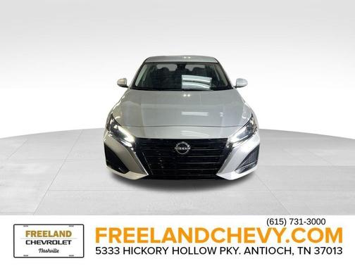 2023 Nissan Altima 2.5 SV