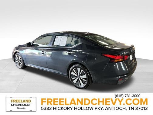 2021 Nissan Altima 2.5 SV