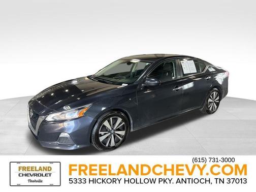 2021 Nissan Altima 2.5 SV