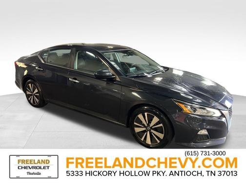 2021 Nissan Altima 2.5 SV