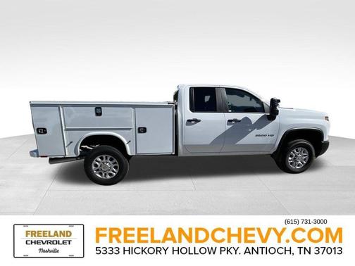 2025 Chevrolet Silverado 3500 WT