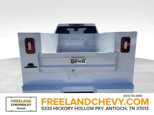 2025 Chevrolet Silverado 3500 WT