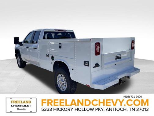 2025 Chevrolet Silverado 3500 WT