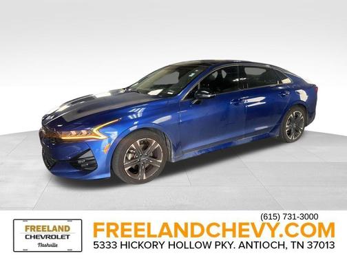2022 Kia K5 GT-Line