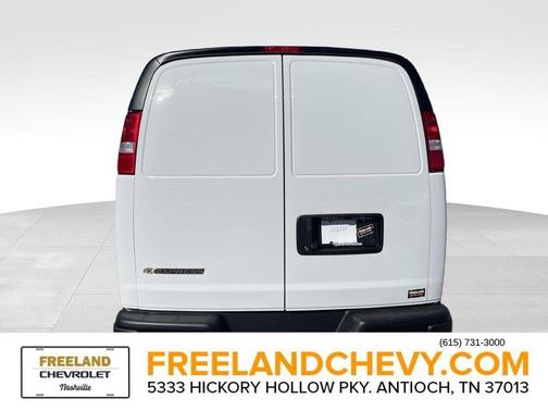 2025 Chevrolet Express 2500 Work Van