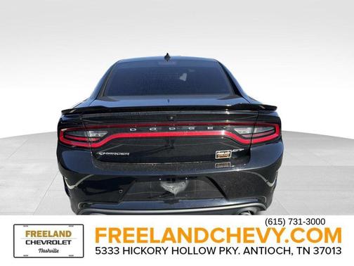 2023 Dodge Charger GT