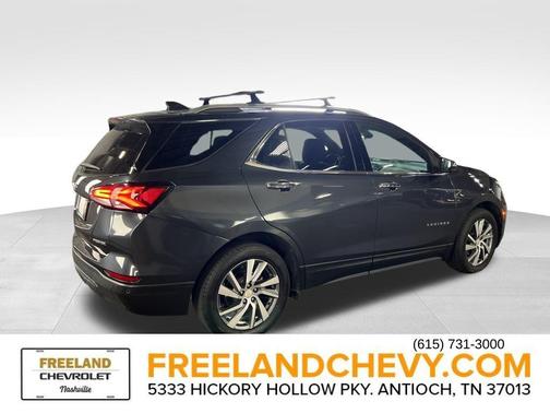2022 Chevrolet Equinox Premier