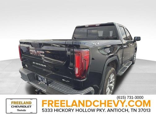 2021 GMC Sierra 1500 SLT