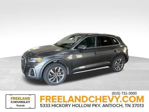2023 Audi Q5 45 S line quattro Premium