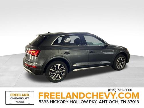 2023 Audi Q5 45 S line quattro Premium