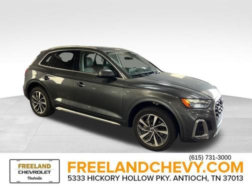 2023 Audi Q5 45 S line quattro Premium