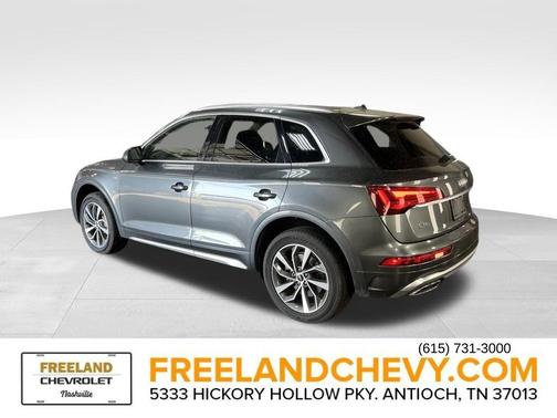 2023 Audi Q5 45 S line quattro Premium
