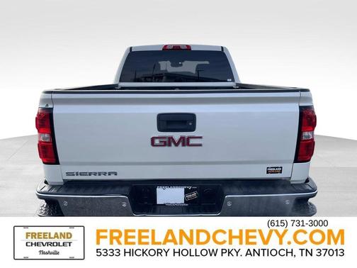 2014 GMC Sierra 1500 SLT