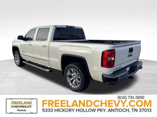 2014 GMC Sierra 1500 SLT