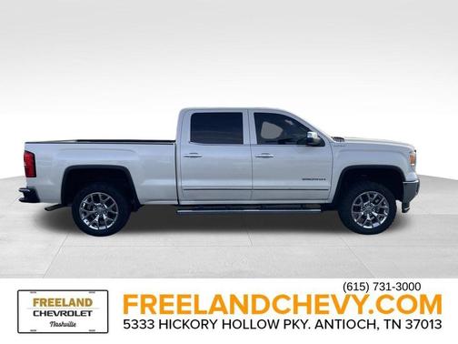 2014 GMC Sierra 1500 SLT
