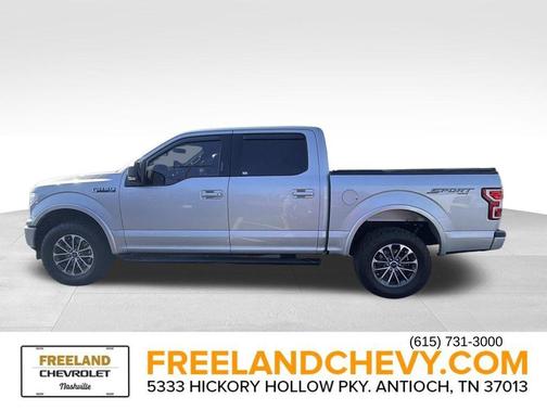 2019 Ford F-150 XLT