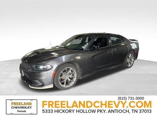 2023 Dodge Charger GT