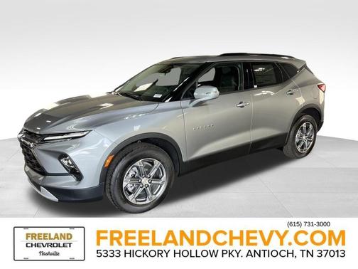 2025 Chevrolet Blazer LT