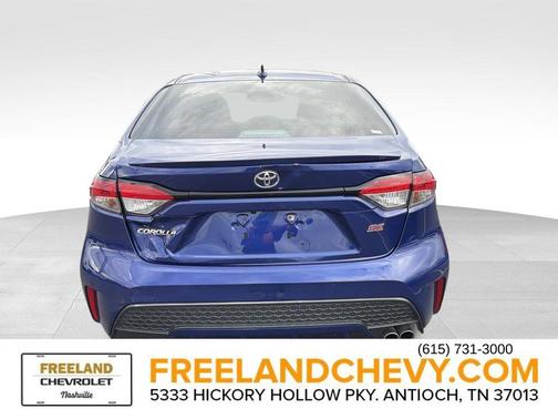 2021 Toyota Corolla SE