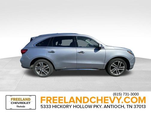 2017 Acura MDX 3.5L w/Advance Package