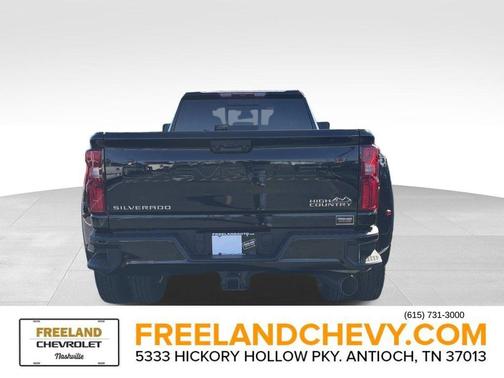 2026 Chevrolet Silverado 3500 High Country