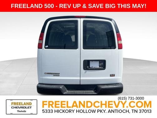 2014 Chevrolet Express 1500 Work Van
