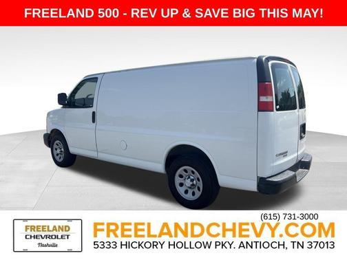 2014 Chevrolet Express 1500 Work Van