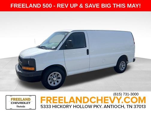 2014 Chevrolet Express 1500 Work Van